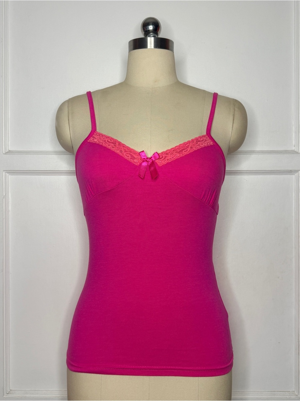 Liz Lisa pink babydoll cami